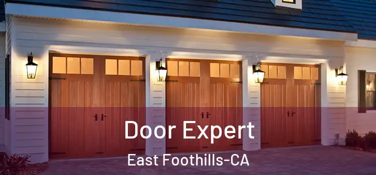  Door Expert East Foothills-CA