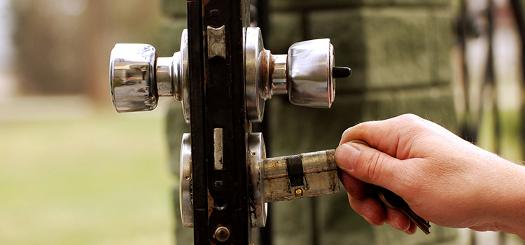 front door latch repair East Foothills