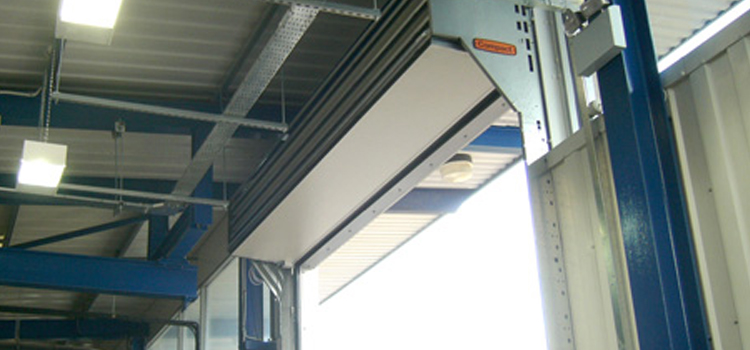 overhead sectional doors East Foothills